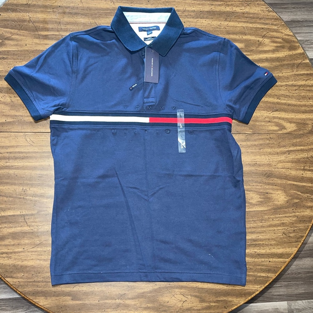Tommy Hilfiger polo shirt slim fit
